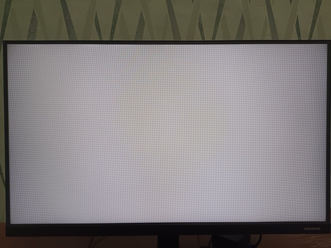 Монитор Samsung.