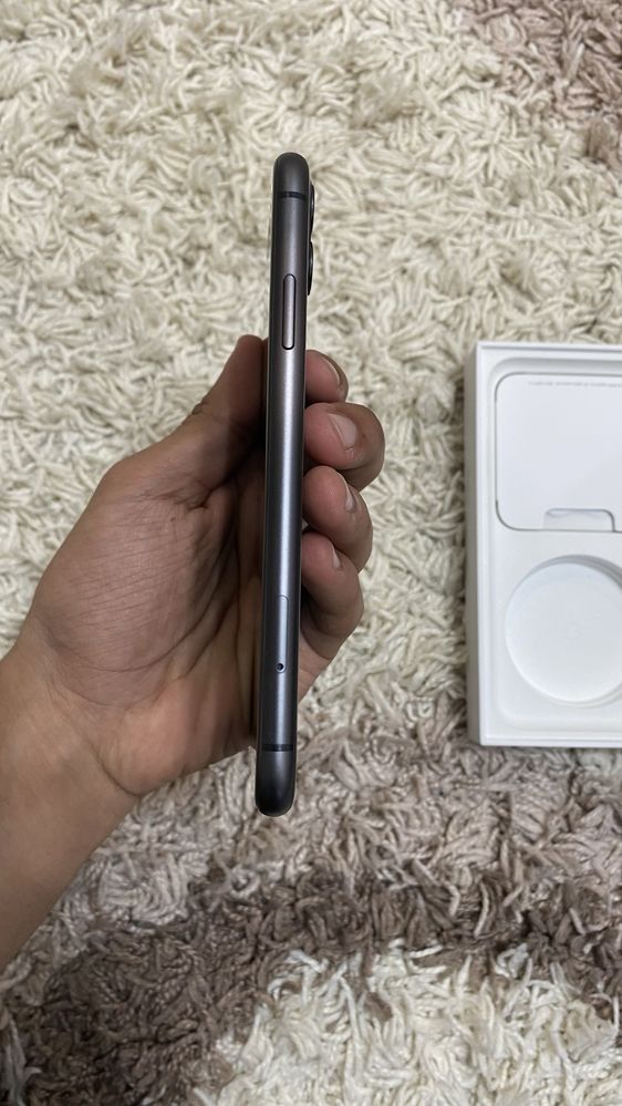 Айфон 11 64GB как новый идеал Астана IPhone 11 64GB ideal Astana