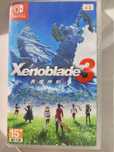 Xenoblade Chronicles 3 игра для Nintendo Switch