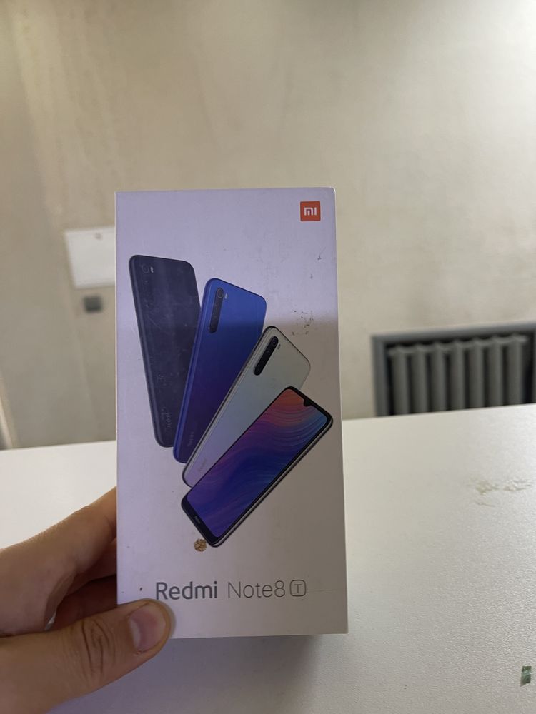 Redmi Note 8 в отличном состоянии