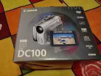 Видеокамера Canon DC100