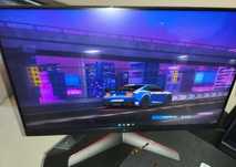 Монитор LG24GN600 с кронштейном