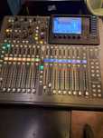 Цифровой микшерный пульт behringer x32 compact