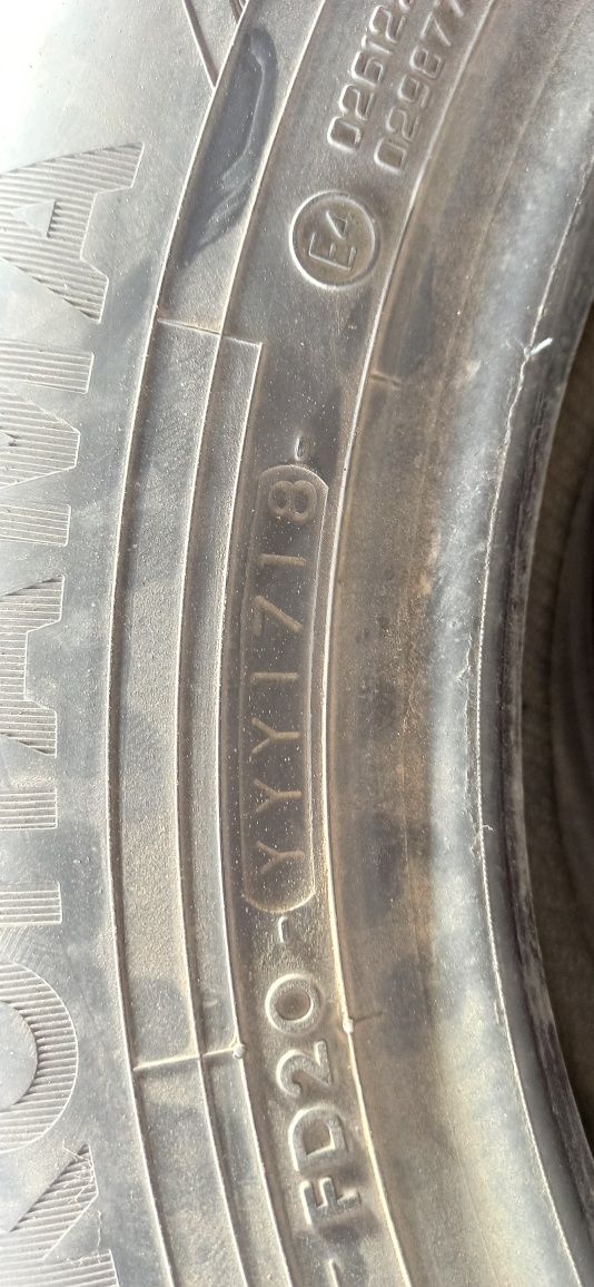 Продам шины Yokohama