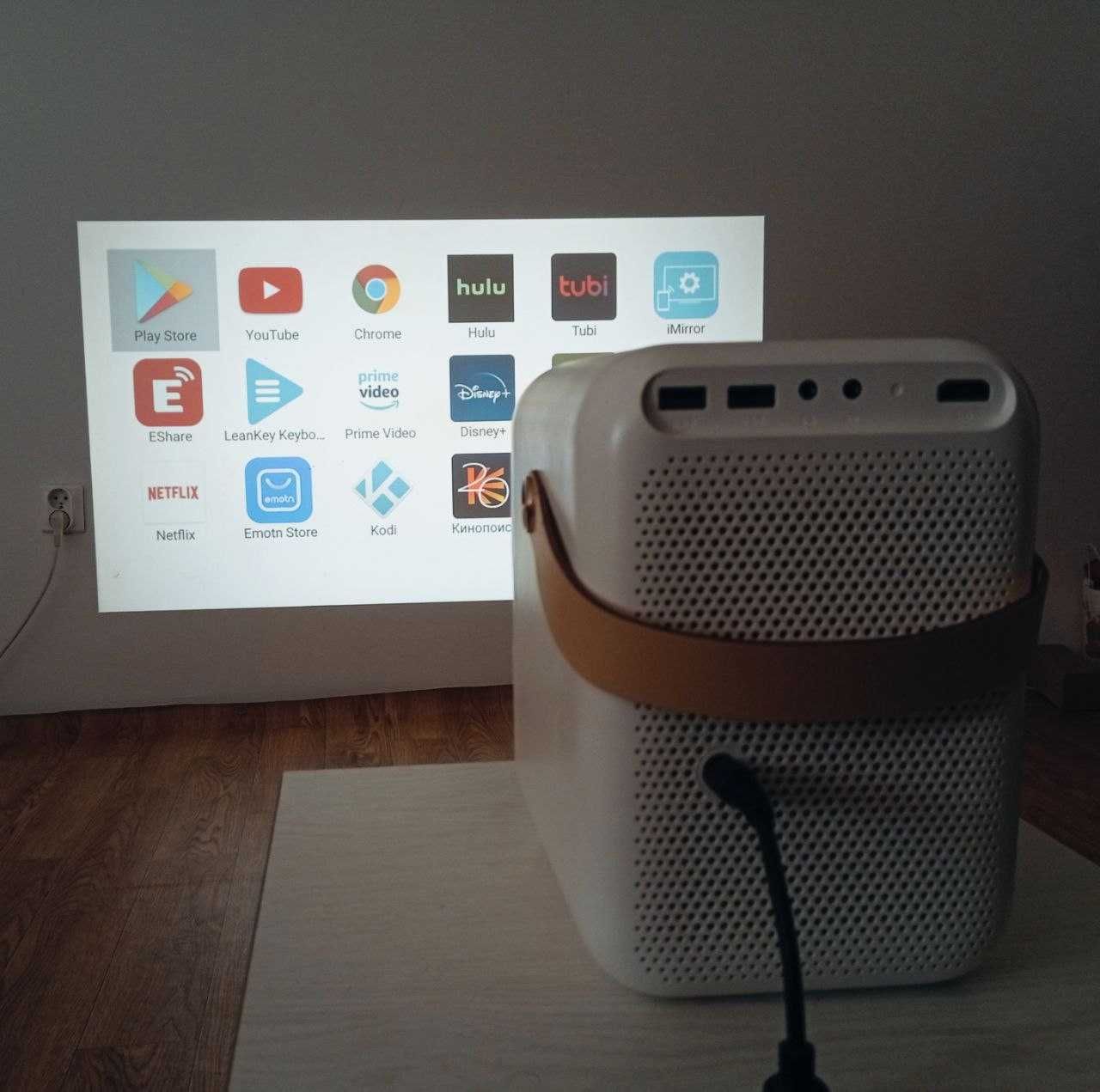Проектор Wanbo T6 Max