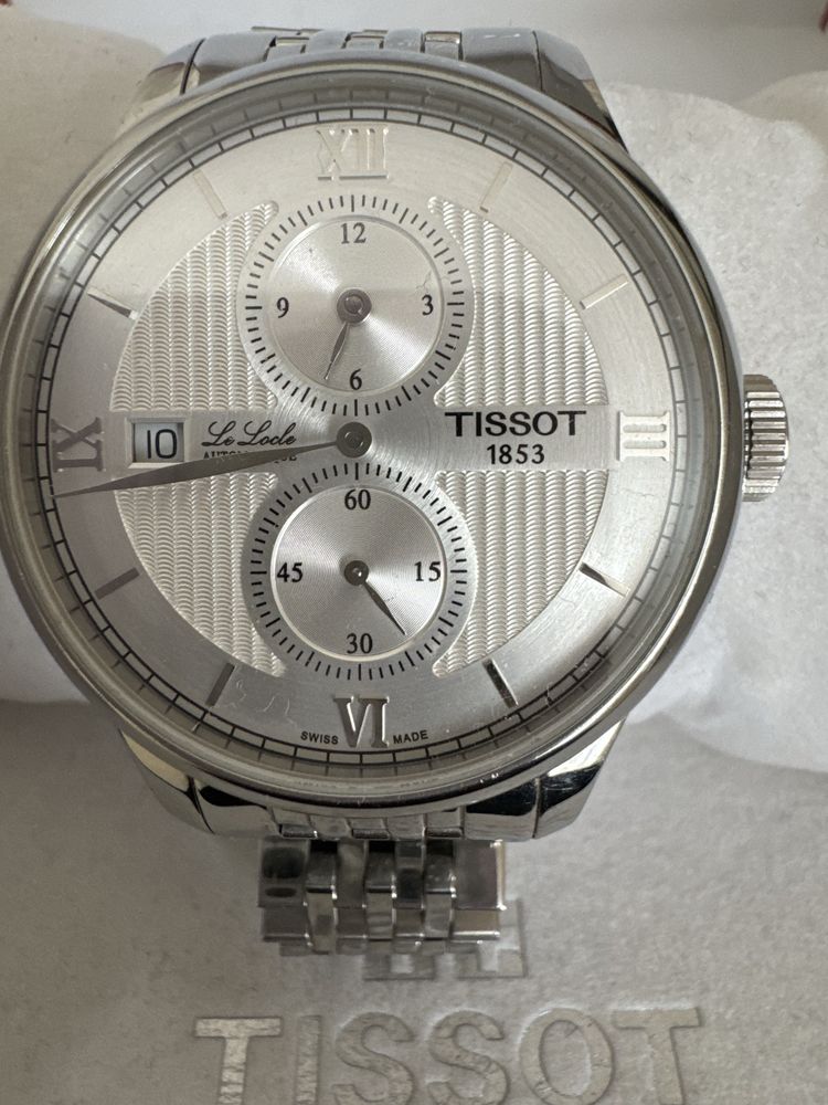 Часы Tissot