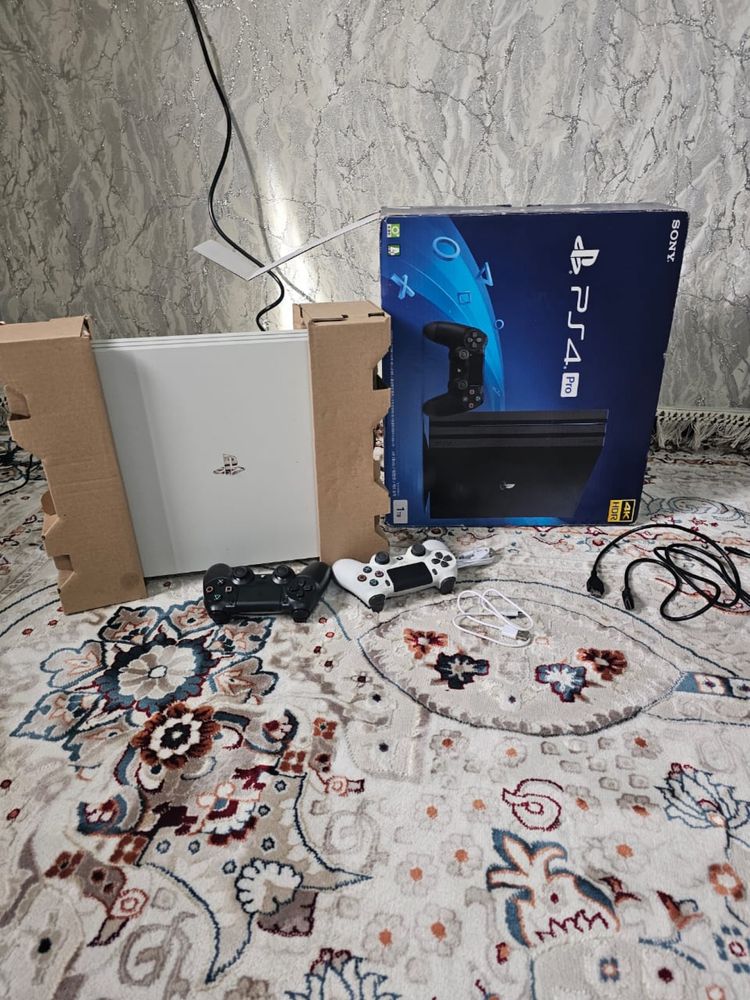 Ps 4 rpo 1 tb sony