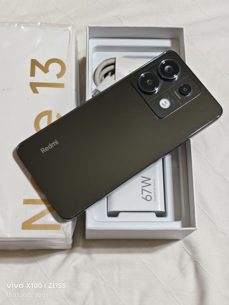 Redmi Note 13 Pro 5G 512 gb Ram 16 5G