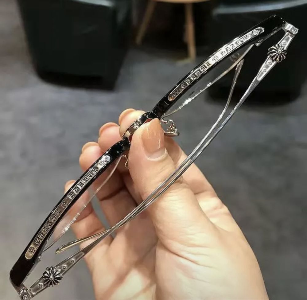 Очки Chrome Hearts