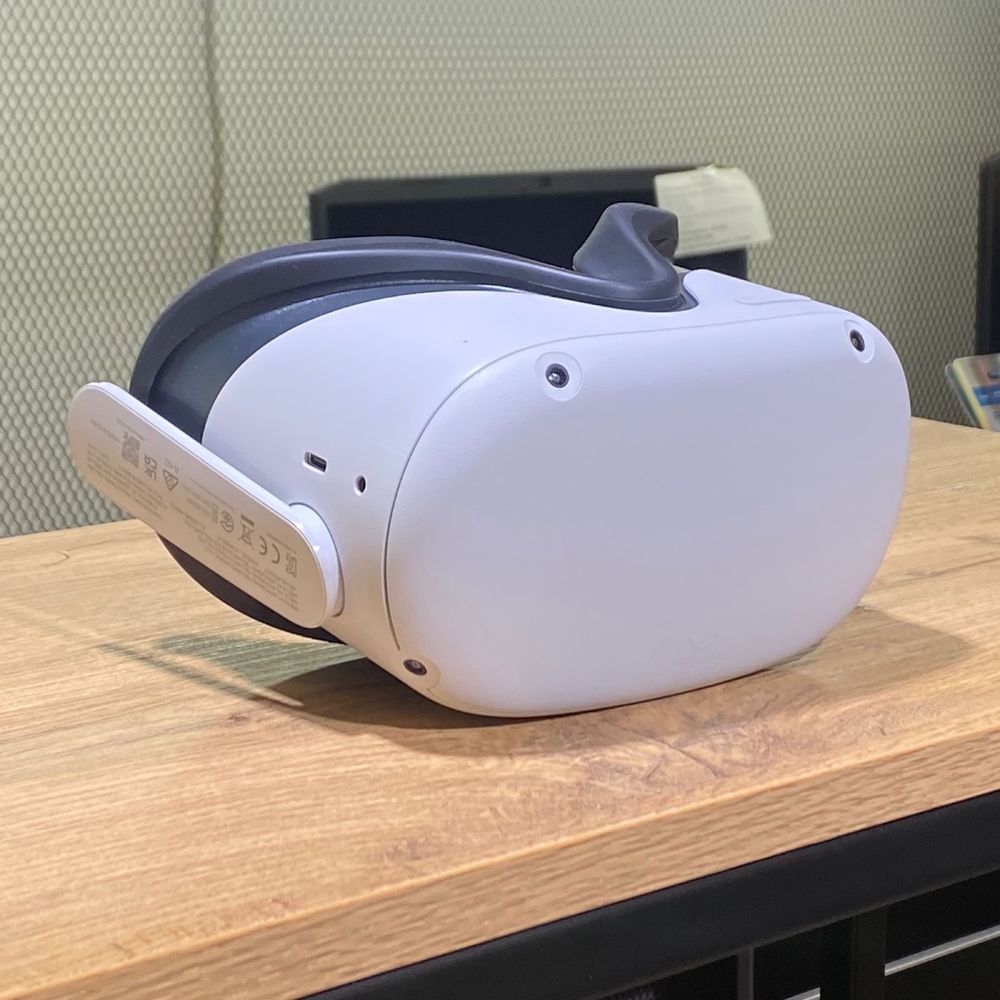 Виртуальные очки Oculus Quest 2, 128 gb, 9388/A10