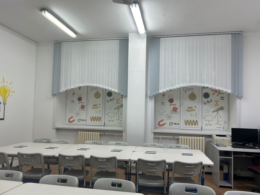 Изготовление рол штор