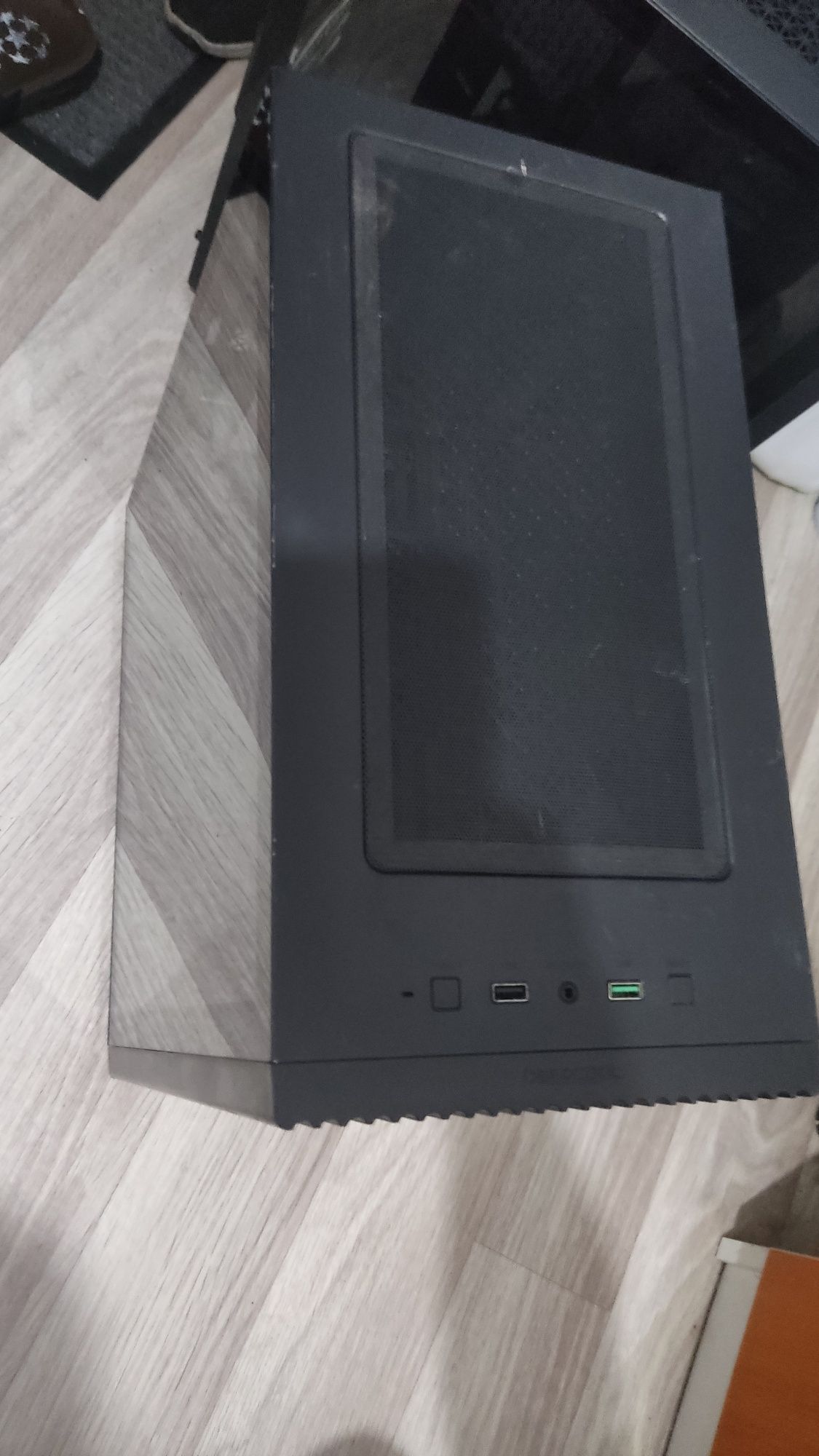 Deepcool matrexx 40, корпус