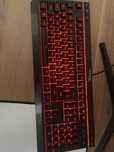 проводная HyperX Alloy Core RGB [HX-KB5ME2-RU]