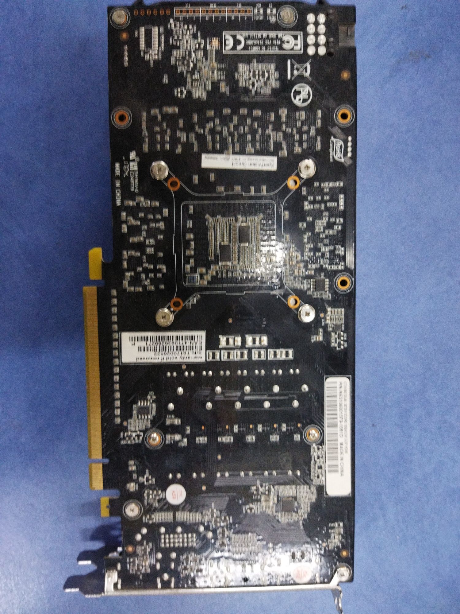 Видеокарта gtx 1060 для гейминга на Full HD мониторах
