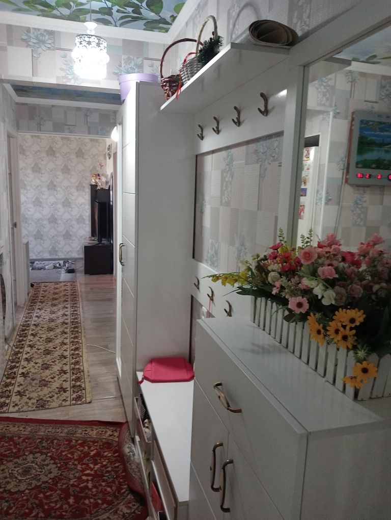 3-х комнатная квартира