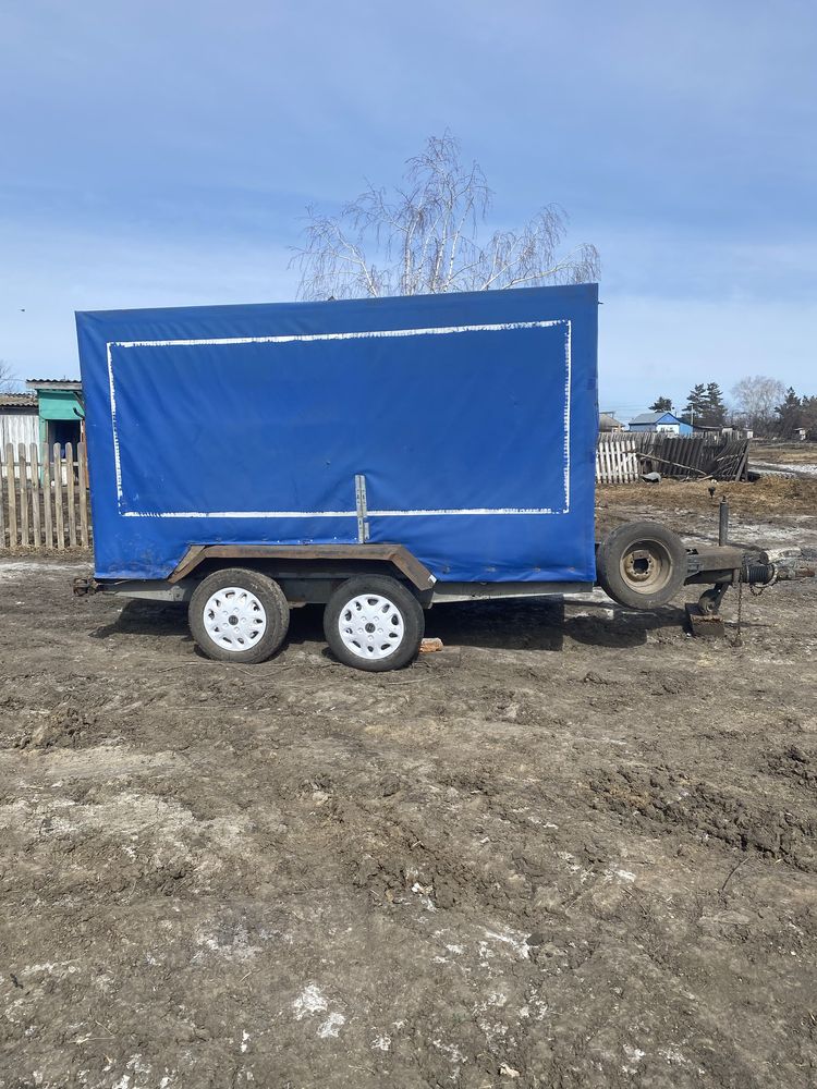 Продам коневозку