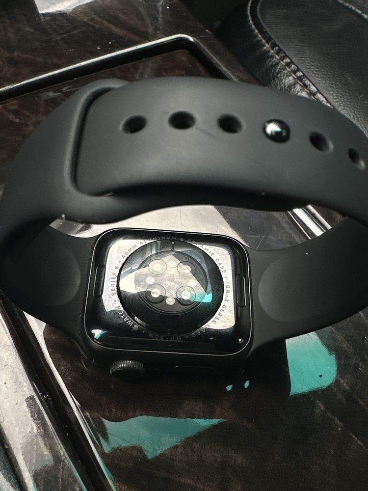 Apple watch 6 series