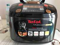 НОВАЯ Мультиварка Tefal RK901832 с автом/перемешиванием