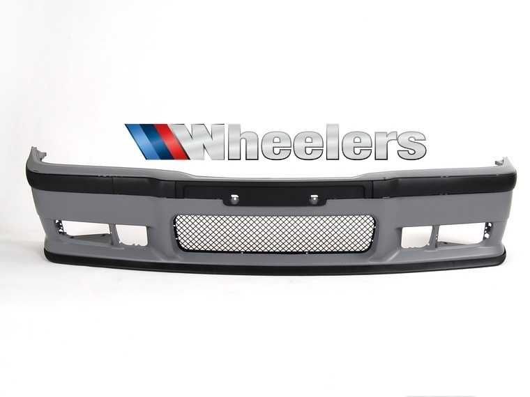 BMW E36 M3 бампер М Е36 БМВ обвес