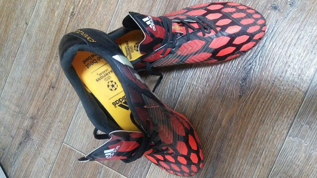 Adidas predator бутсы (original).Состояние-идеал.