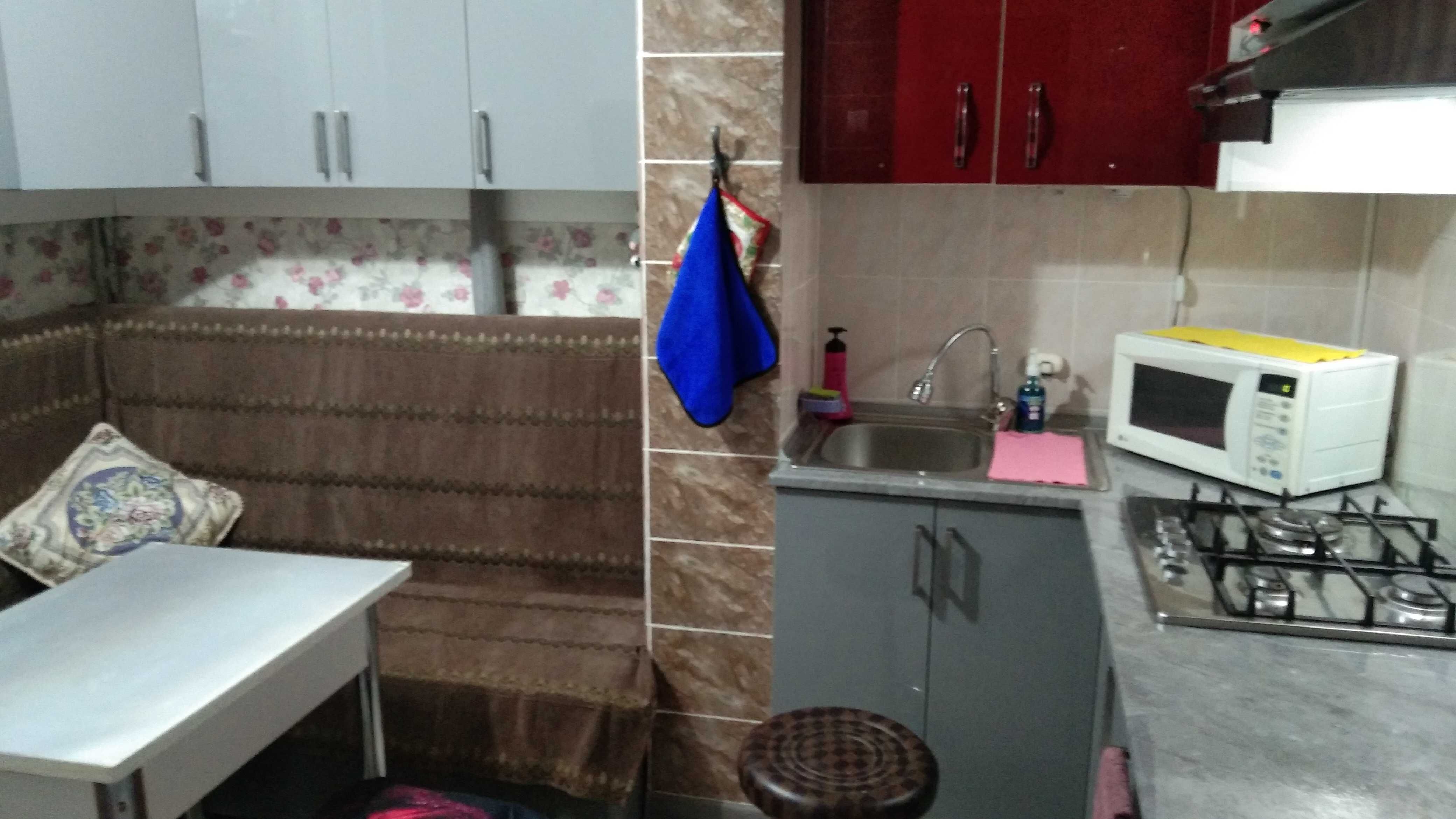 2-я кв-ра в центре 8 микр. Арбат рядом. Уют и удобства в полном наборе