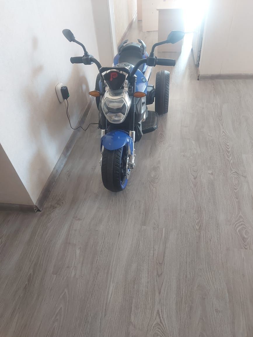 Продам мотоцикл детский