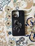 Чехол с лошадья на Iphone 13 pro