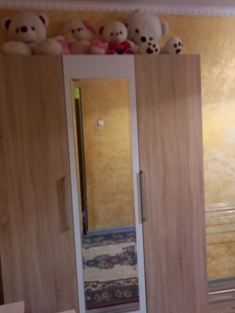 Продам квартиру в связи с переездом.