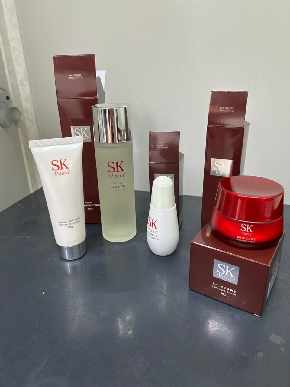 SK Pitera Японская косметика