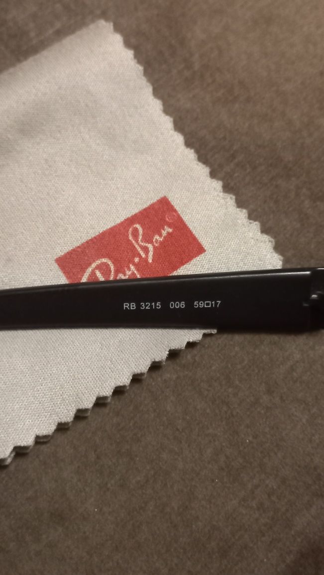 Очки Ray Ban RB 3215