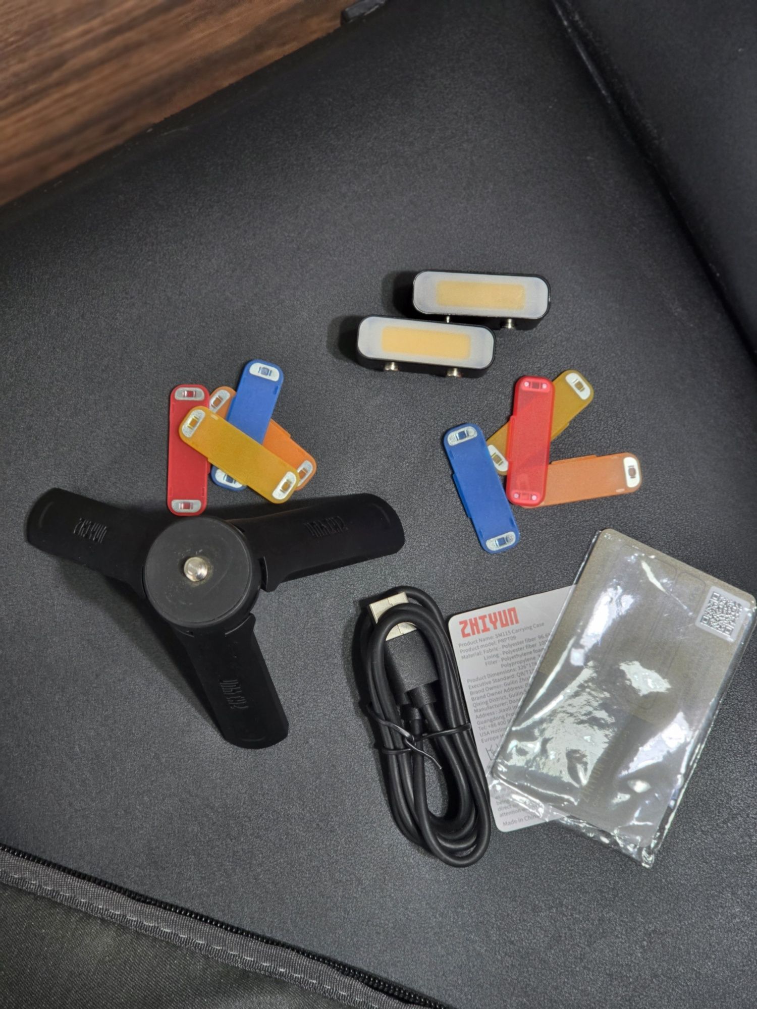 Zhiyun Smooth 5 kombo
