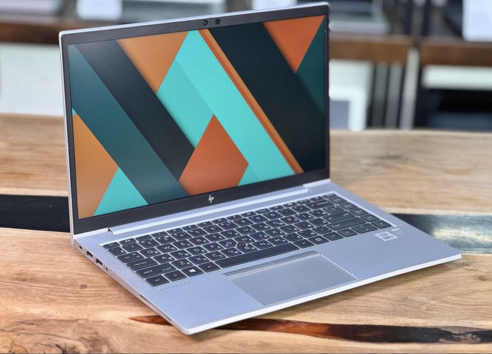 Мощный ультрабук HP ELITEBOOK| i5-10310U (vPro)| SSD