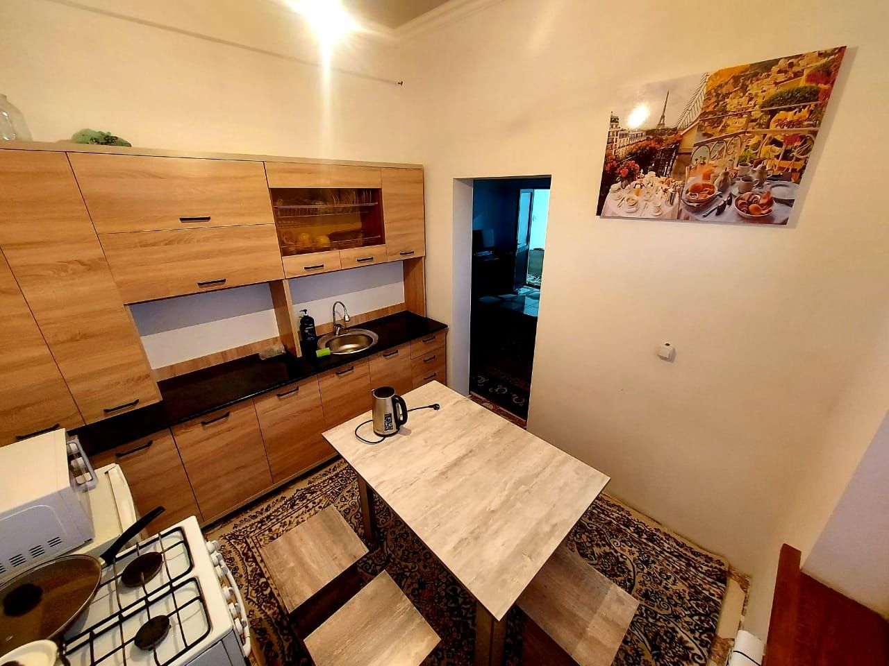 Хостел- Hostel Туркестан