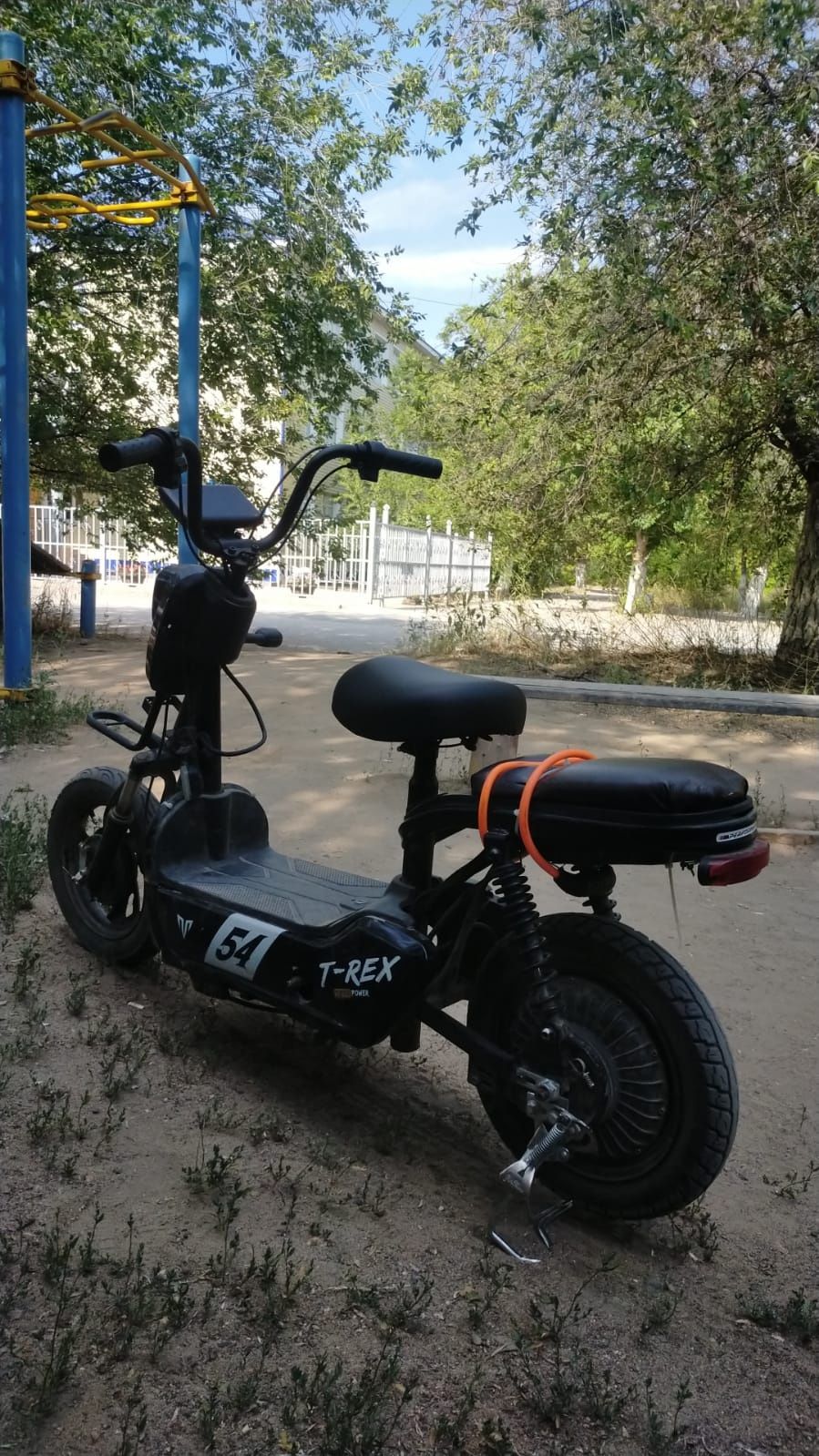 Электровелосипед