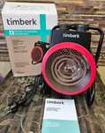 Обогреватель Тепловая пушка Timberk 2 кВт (2000 Ватт)