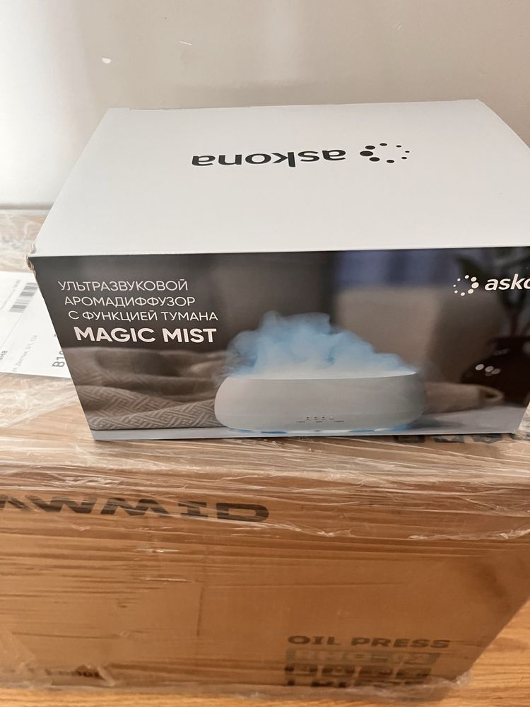 Аромадиффузор Askona magic mist