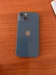 iPhone 13 синий.