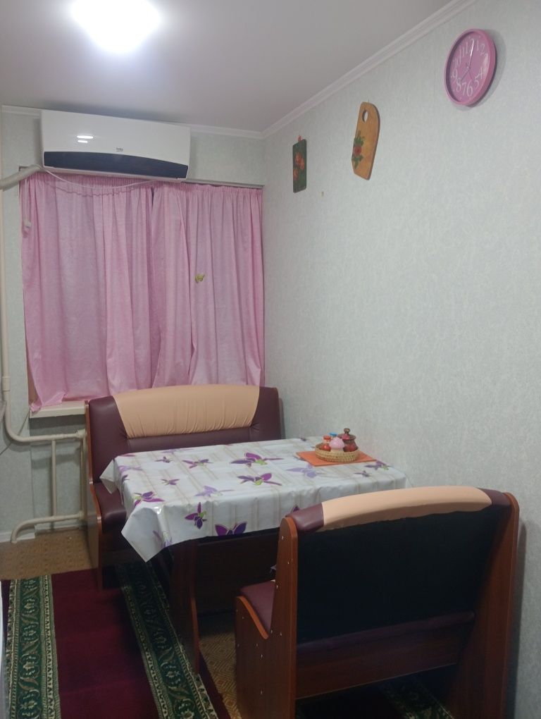 Cдам 1-комнатную кв. по суточно, по часам wi-fi кабельное.