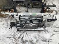 Телевизор передняя панель БМВ 5 Е39 / BMW 5 E39