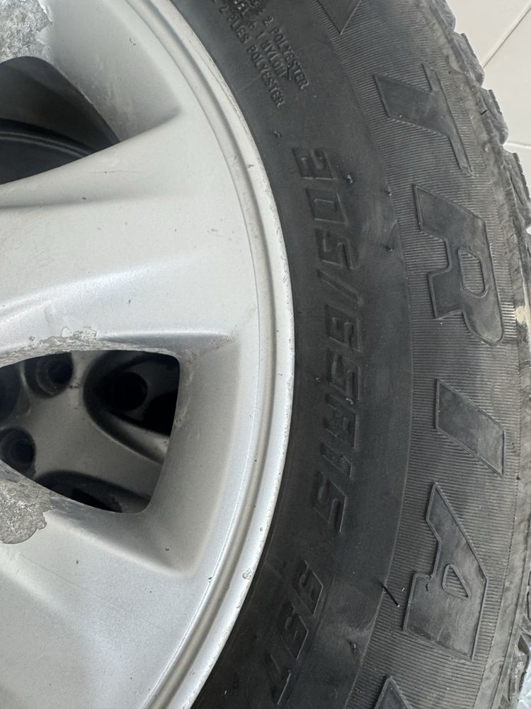 R15/205/65 комплект Toyota