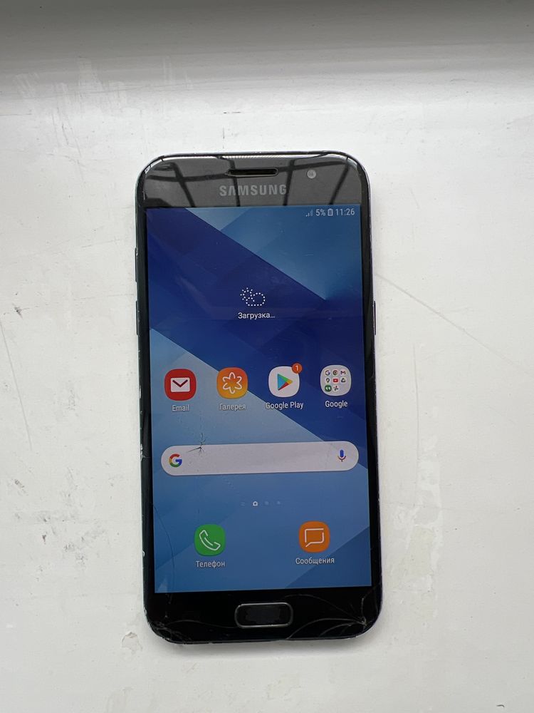 Смартфон Samsung A3 2017