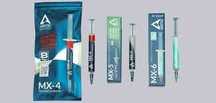 Термопаста Arctic MX4, MX6 (2g-20g) новая в упаковке.
