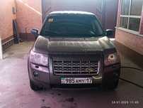 Land Rover Freelander2