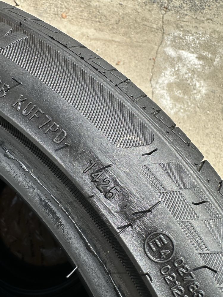 Резина 225/45 R17 (Новая)