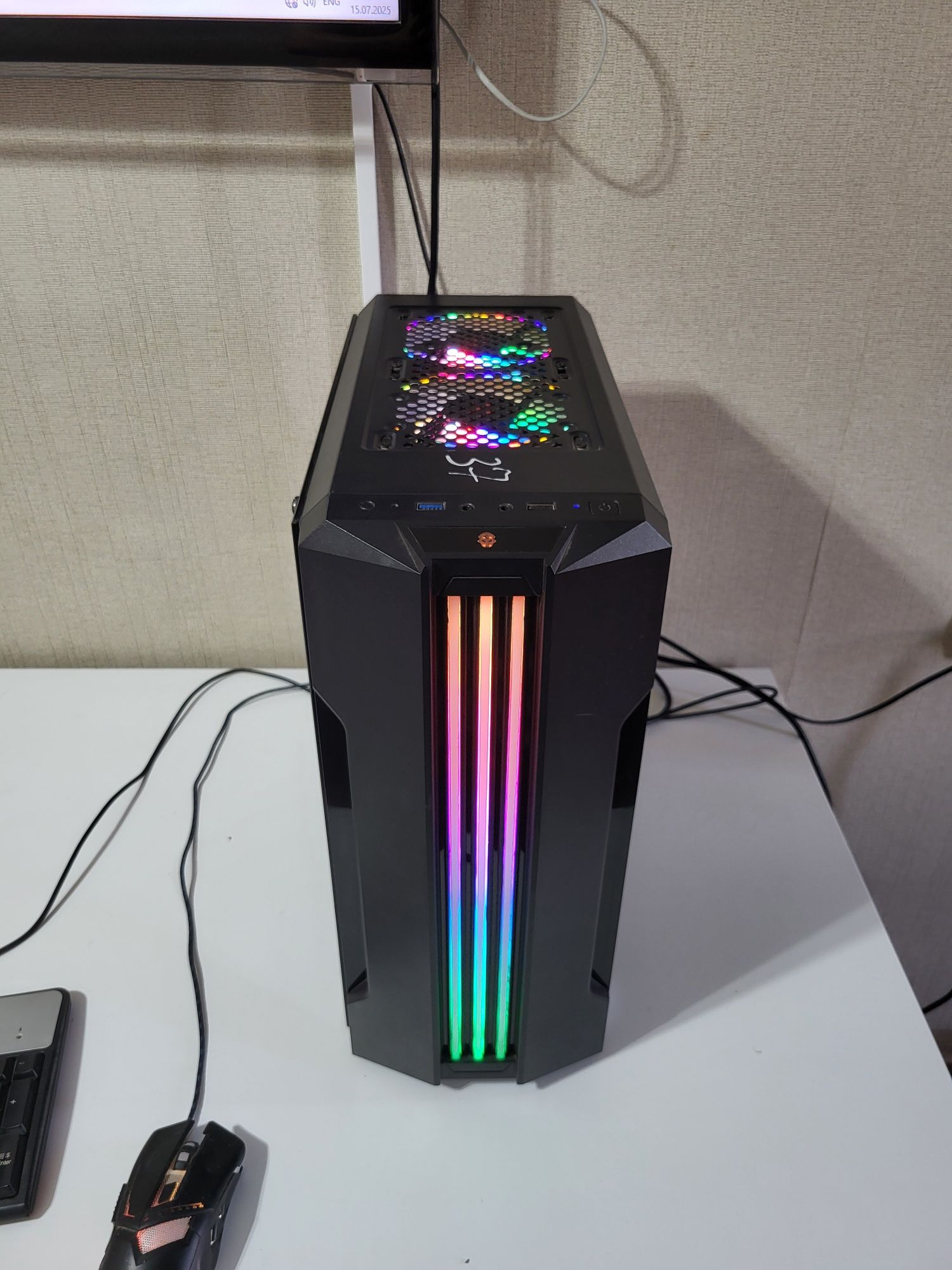 Бюджетный Игровой Системный Блок