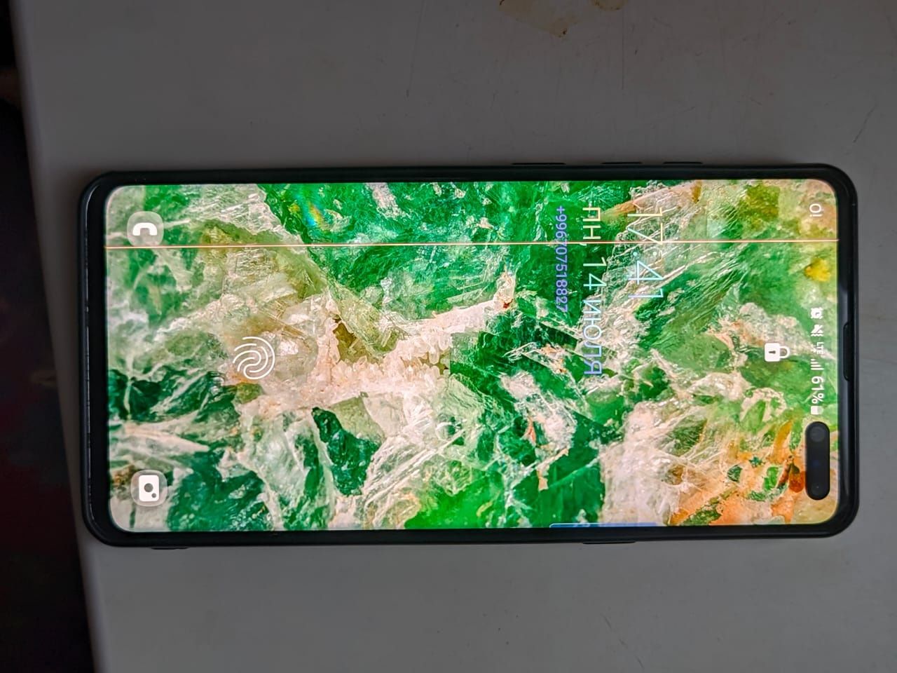 Samsungs10 5g 256