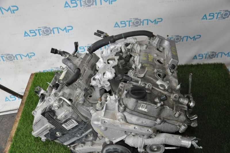 Двигатель 2 gr-fe Toyota Lexus объём: 3.5л
