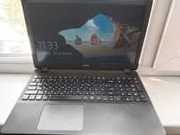 Обменяю ноутбук acer