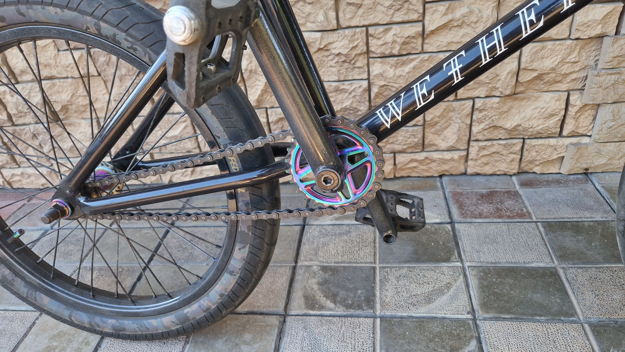продается BMX wethepeople arcade-18