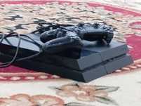 пс4 сатылады 2 джойстик 1 шнур 1 hdmi кабел